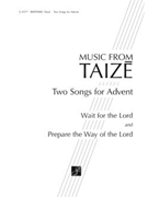 Two Songs for Advent