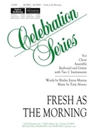 Fresh as the Morning - Instrument edition