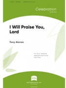I Will Praise You, Lord - Guitar edition