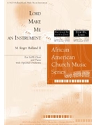 Lord, Make Me an Instrument