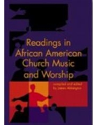 Readings in African American Church Music and Worship