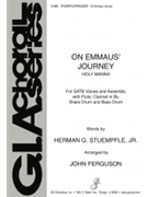 On Emmaus’ Journey - Instrument edition
