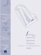 Fourteen More American Spirituals and Hymns Piano Arrangements