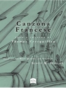 Canzona Francese