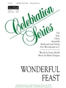 Wonderful Feast - Instrument edition