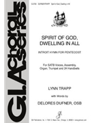 Spirit of God, Dwelling in All - Instrument edition