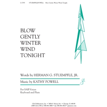 Blow Gently, Winter Wind, Tonight