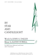 By Star and Candlelight - Guitar edition
