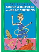 Book of Songs & Rhymes with Beat Motions by Feierabend John for SongBook