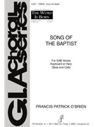 Song of the Baptist - Instrument edition