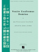 Venite Exultemus Domino by Sweelinck Jan P - Jordan James - for SSATB