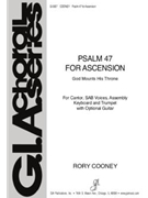 Psalm 47 for Ascension - Instrument edition