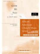Guide My Feet by - Graves Avis - for SATB