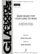 Make Music for Your Lord to Hear - Instrument edition