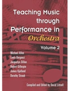 Teaching Music Through Performance In Orchestra by Allen M and Others for Text (Vol 2 Orch)