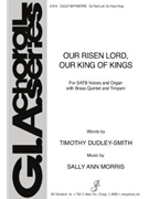 Our Risen Lord, Our King of Kings - Full Score and Parts