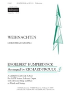 Weihnachten - Harp edition