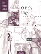 O Holy Night - Solo edition