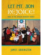 Let Mt. Zion Rejoice
