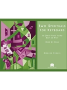 Two Spirituals For Keyboard by Proulx Richard - Proulx Richard - for Organ