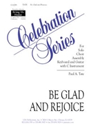 Be Glad and Rejoice - Guitar edition