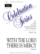 With the Lord There Is Mercy - Guitar edition