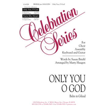 Only You, O God