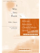 I Will Sing Praise