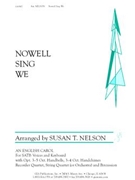 Nowell Sing We by - Nelson Susan - for RecorderAc