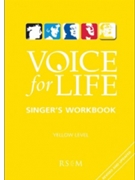 Voice for Life, Level 5 - Singer's Workbook edition