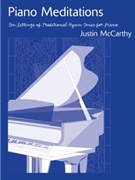 Piano Meditations