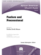 Fanfare and Processional - Instrument edition