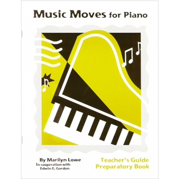 Music Moves for Piano, Book 1 - Teacher's Lesson Plans