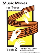 Music Moves for Two - Book 2