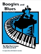 Music Moves for Piano: Boogies and Blues