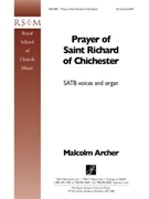 Prayer of Saint Richard of Chichester