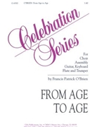 From Age To Age by O'Brien Francis for SAB and Piano