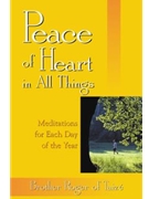 Peace of Heart in All Things