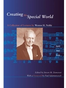 Creating The Special World by Noble Weston for Text