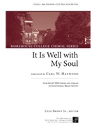 It is Well with My Soul - Full Score and Parts