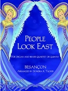 People Look East
