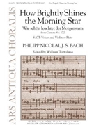 How Brightly Shines the Morning Star