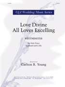 Love Divine, All Loves Excelling