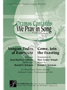 Vengan Todos al Banquete / Come, Join the Feasting - Guitar edition
