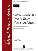 One in Body, Heart, and Mind - Guitar edition