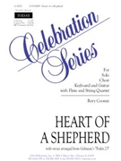 Heart Of A Shepherd by Cooney Rory for SAB and Piano