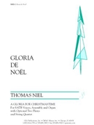 Gloria de Noel - Instrument edition