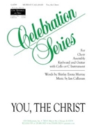 You, the Christ - Guitar edition