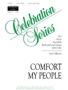 Comfort My People by Callanan Ian for 2-Part