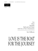Love Is the Boat for the Journey - Guitar edition